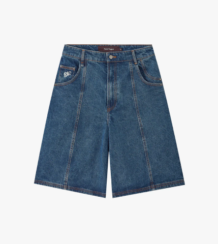 Denim Jorts Indigo